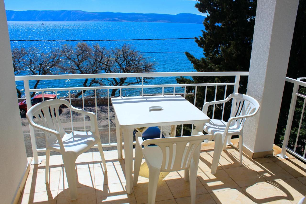 Apartment Obala Novi Vinodolski Εξωτερικό φωτογραφία