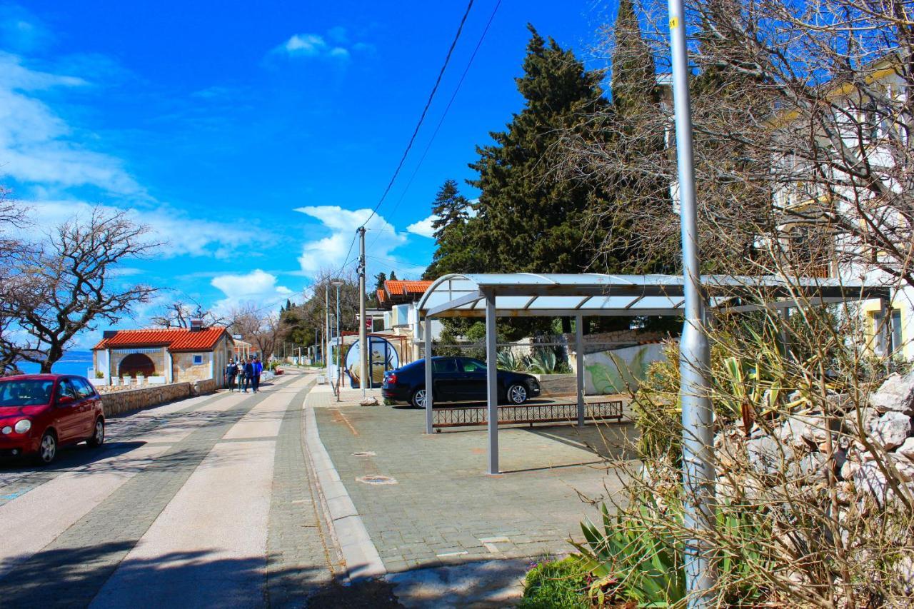 Apartment Obala Novi Vinodolski Εξωτερικό φωτογραφία