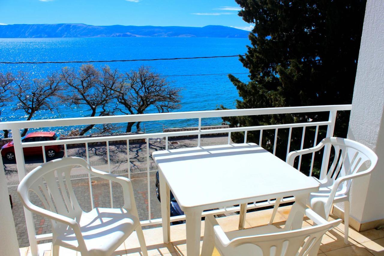 Apartment Obala Novi Vinodolski Εξωτερικό φωτογραφία