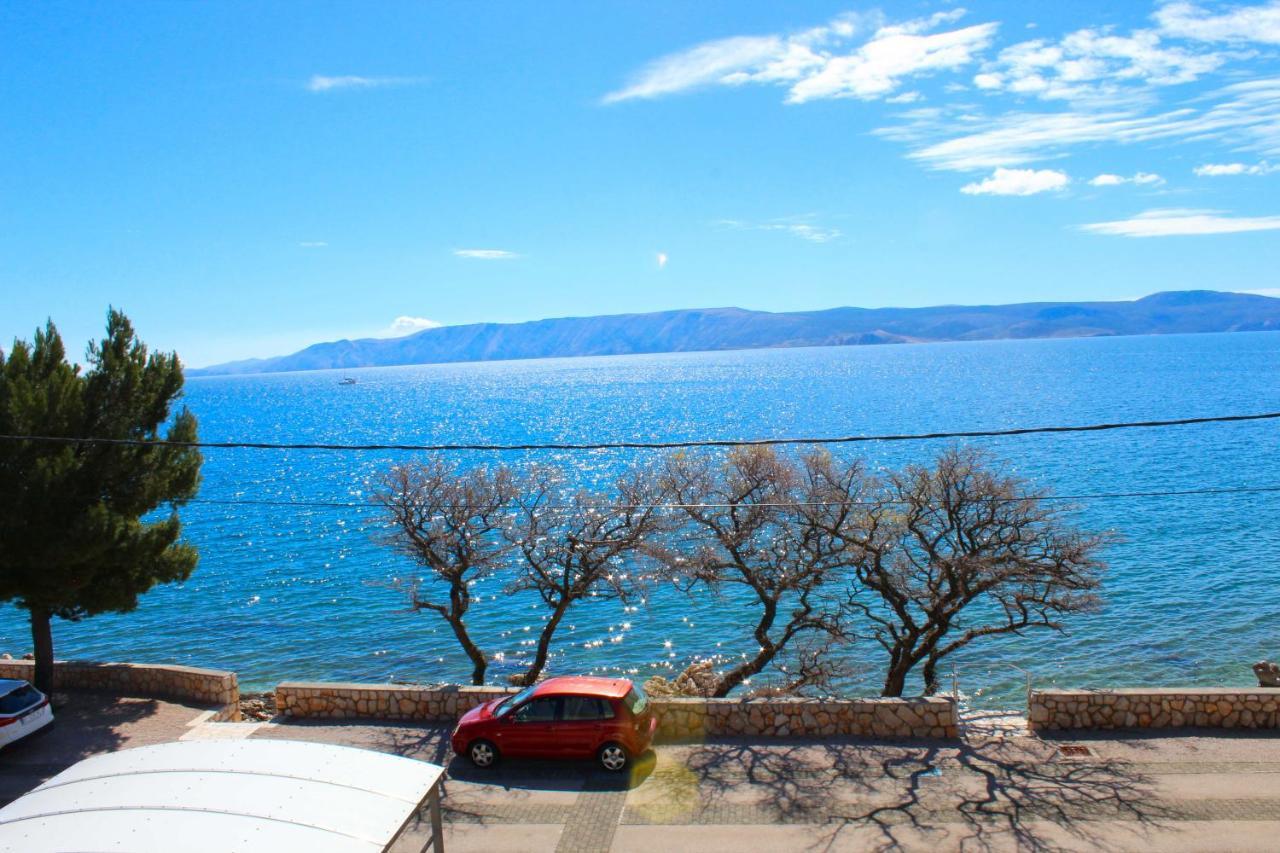 Apartment Obala Novi Vinodolski Εξωτερικό φωτογραφία