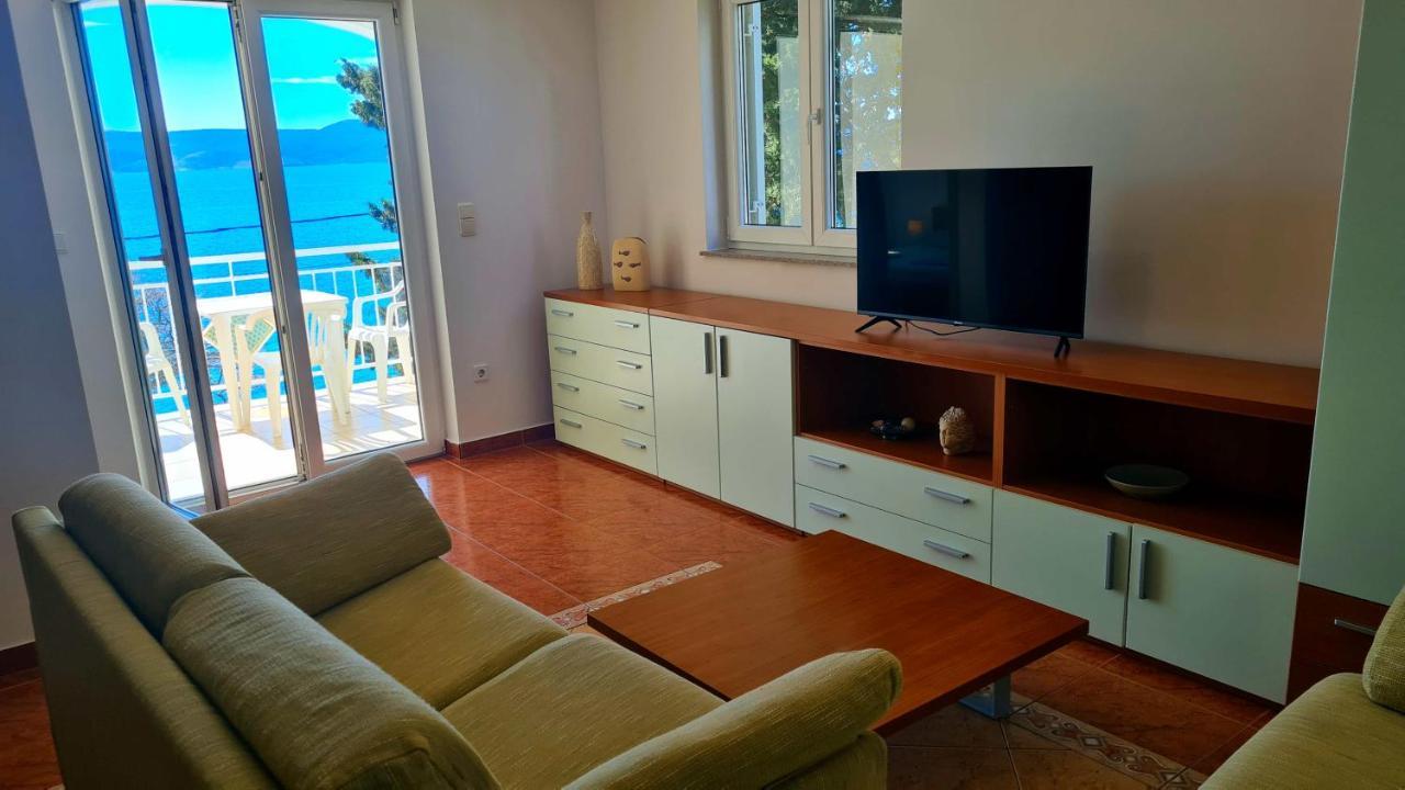 Apartment Obala Novi Vinodolski Εξωτερικό φωτογραφία