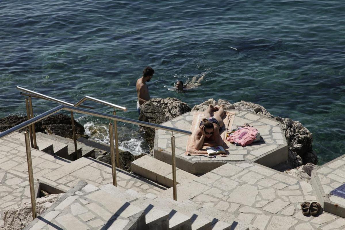 Apartment Obala Novi Vinodolski Εξωτερικό φωτογραφία