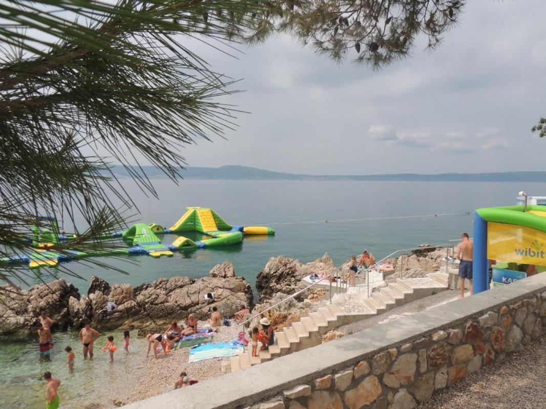 Apartment Obala Novi Vinodolski Εξωτερικό φωτογραφία