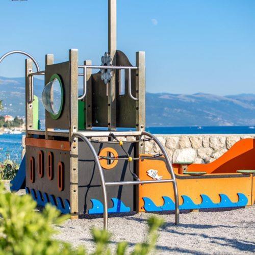 Apartment Obala Novi Vinodolski Εξωτερικό φωτογραφία