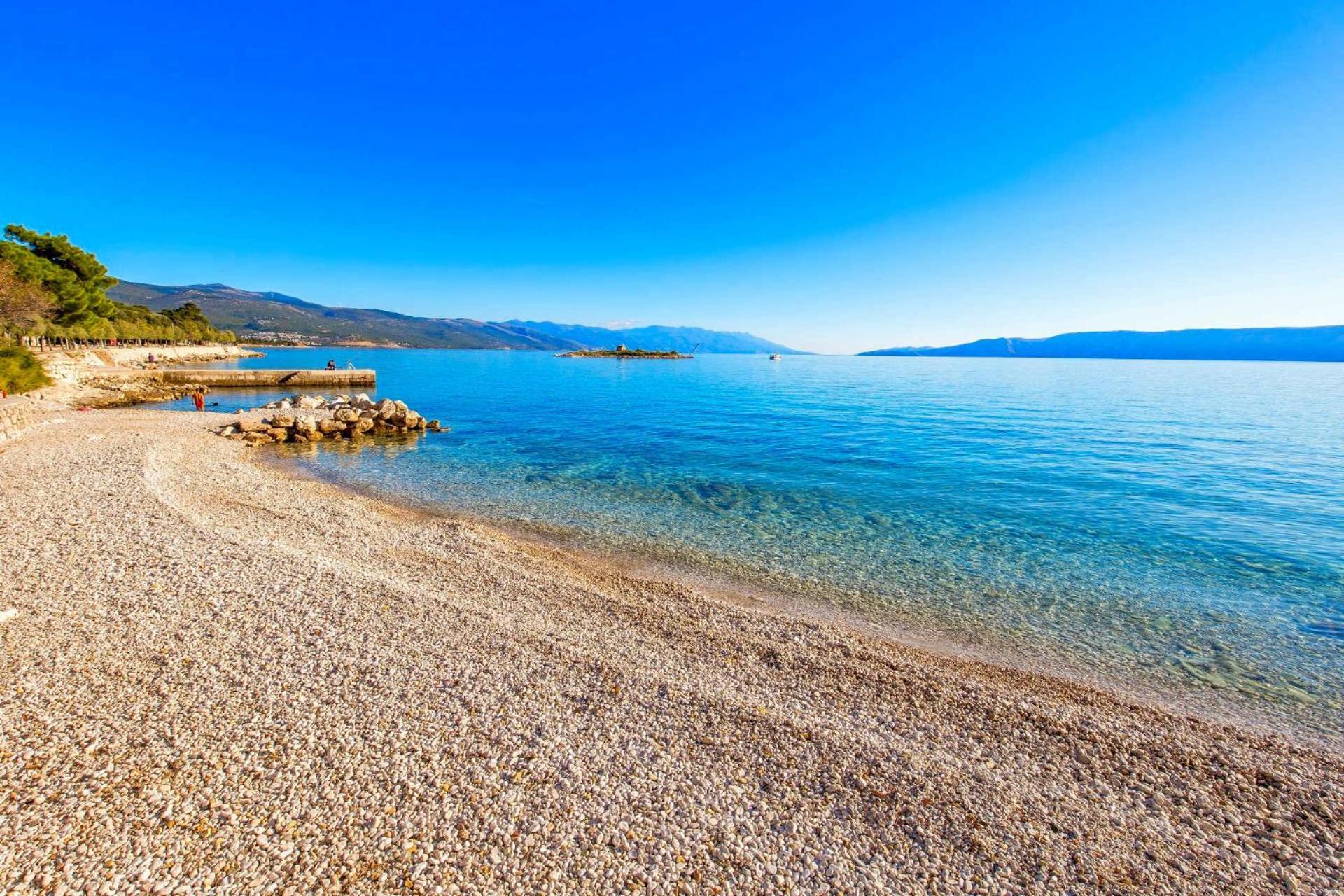 Apartment Obala Novi Vinodolski Εξωτερικό φωτογραφία